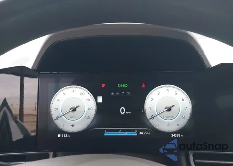 2024 Hyundai Elantra Sel z USA, uszkodzony, nr VIN KMHLM4DG1RU644284